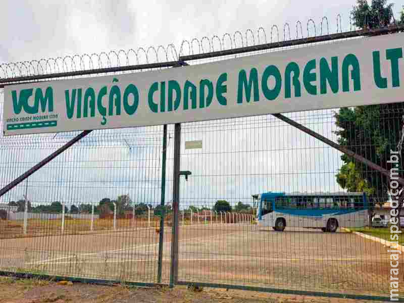 Consórcio Guaicurus vendeu garagem pela metade do preço e ação pede bloqueio de imóvel