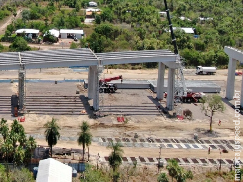 Construção movimenta R$ 10,2 bi em MS com infraestrutura como principal motor do setor