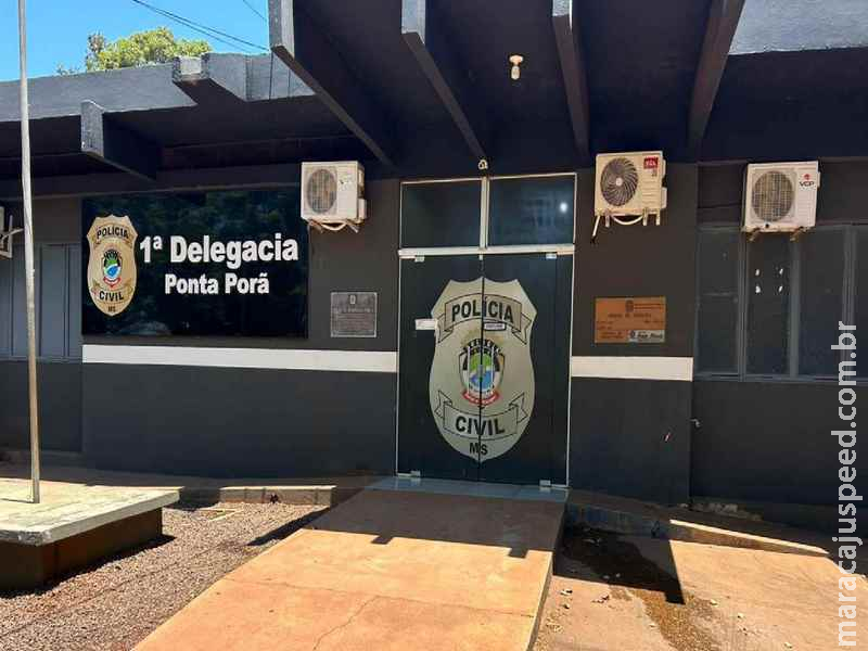 Criminosos invadem casa, amarram idoso e roubam R$ 300 em Ponta Porã