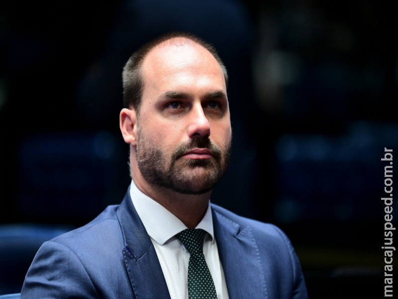 Defensoria pede adiamento de julgamento de Eduardo Bolsonaro no STF