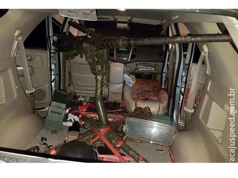 Dez anos após execução de Rafaat, disputa territorial ainda assombra a fronteira