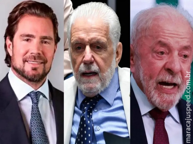 Diálogo de Vorcaro cita Jaques Wagner como intermediário para recado a Lula, indica PF