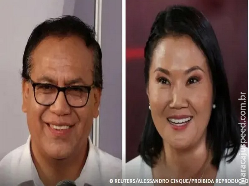 Eleições no Peru: Sanchéz supera Fujimori com 93,9% das urnas apuradas