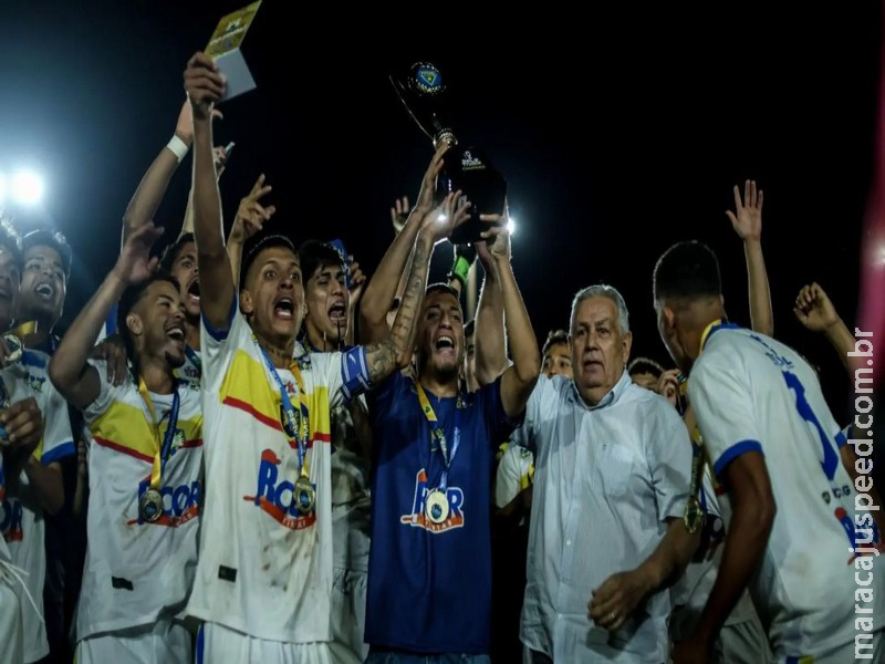 Em jogo de viradas, Campo Grande derrota União ABC e representará MS na Copinha