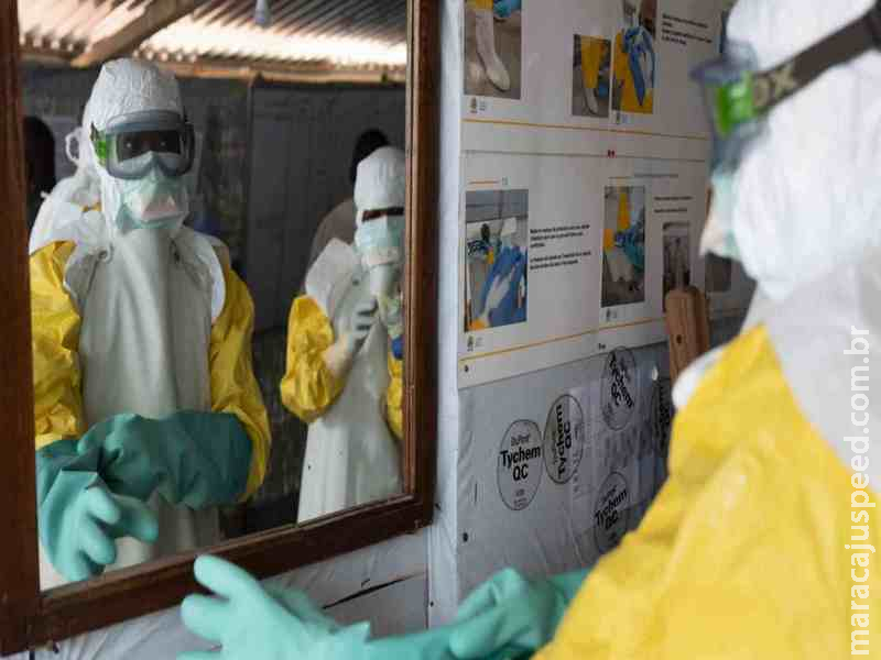 Exame descarta caso ebola em paciente internado em SP