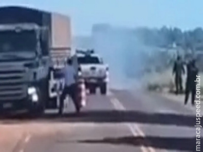Foragido por feminicídio no MT é morto em confronto com a polícia no Paraguai