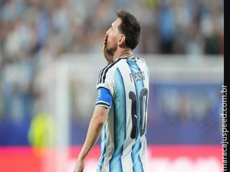 GOAT: Messi iguala Klose como maior artilheiro das Copas do Mundo