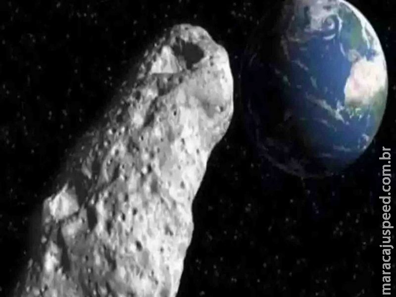 Grande asteroide se aproxima da Terra e tem visualização por meio de telescópios