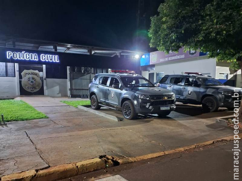 Guerra de Facções: Operação do CHOQUE detalha prisões e confronto após homicídio em Maracaju
