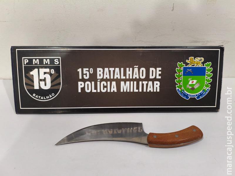 Homem é esfaqueado na Vila Margarida em suposta retaliação por briga antiga em Maracaju