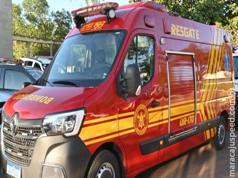 Homem é morto esfaqueado em Corumbá