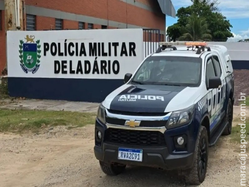 Homem é preso em flagrante por tentativa de feminicídio em Ladário