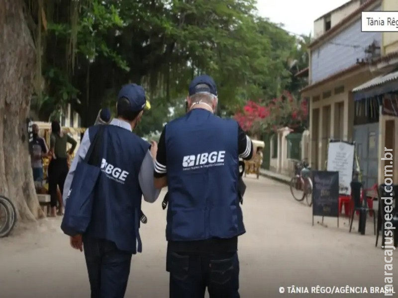 IBGE abre inscrições em seleção para 8,2 mil vagas de nível médio