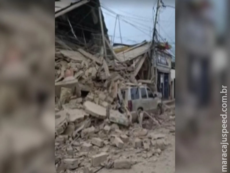 Itamaraty confirma morte de dois brasileiros por terremotos na Venezuela