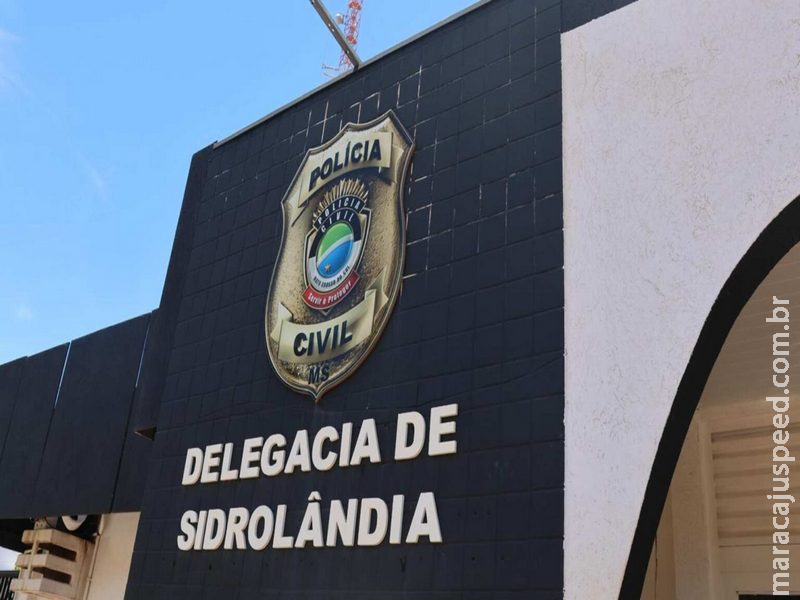 Jovem de 18 anos morre após ser preso por confusão em loja de Sidrolândia