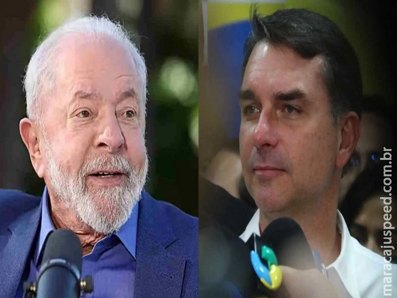 Lula tem 44% e Flávio soma 38% no segundo turno, diz pesquisa Genial/Quaest