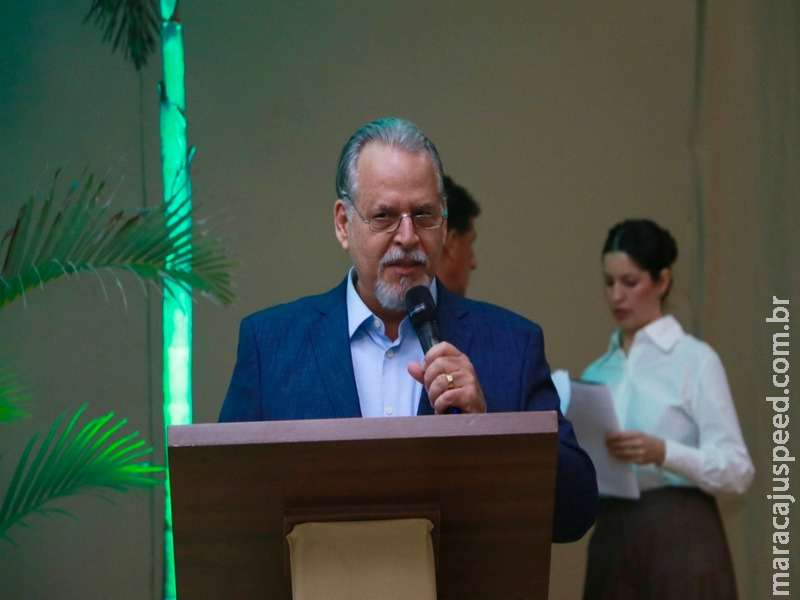Maracaju: Autoridades destacam força do agro na abertura da 55ª Expomara