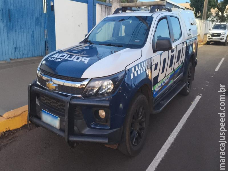 Maracaju: Polícia Militar atua em ocorrência de uso de documento falso e suspeita é encaminhada à Polícia Federal