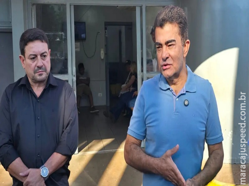 Marçal Filho é investigado por deixar concursados ‘na geladeira’ enquanto mantém temporários
