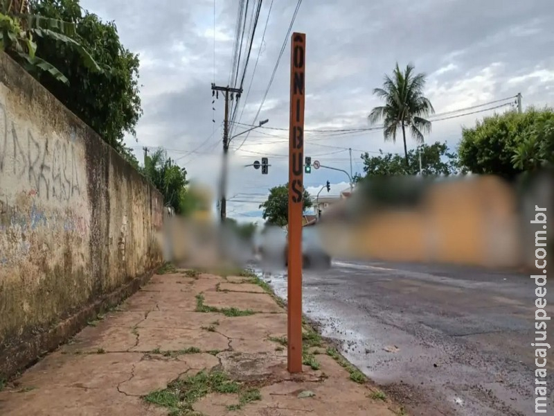 Marido desaparece após levar esposa até ponto de ônibus em Campo Grande