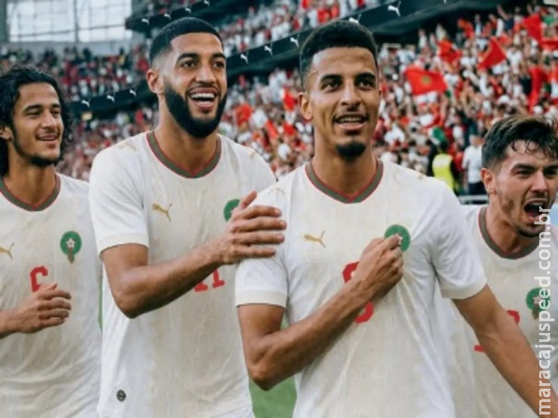 Marrocos elimina Holanda nos pênaltis e vai enfrentar Canadá na Copa