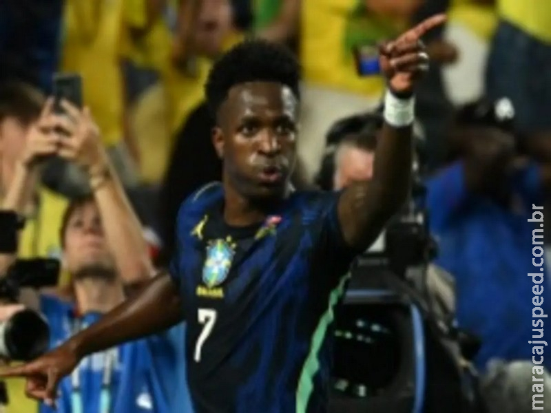 Matheus Cunha marca dois, Vini Jr. faz a diferença e Brasil vence o Haiti por 3 a 0