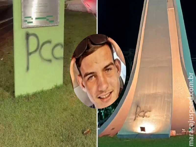 Morto a tiros em Nova Andradina teria sido ameaçado para pichar sigla do PCC em muros