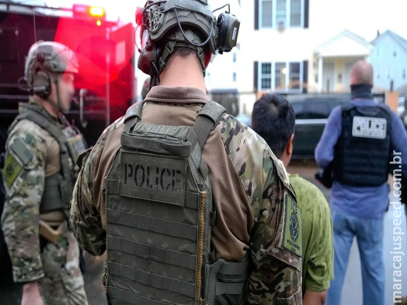 Nos EUA, Newark tem toque de recolher após novos conflitos em manifestações contra o ICE