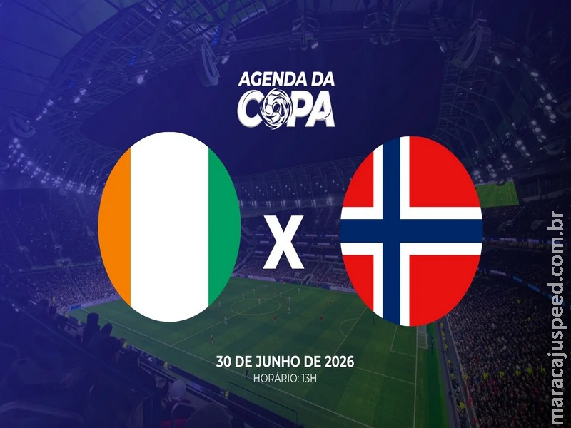 Onde assistir: Costa do Marfim x Noruega define adversário do Brasil nas oitavas