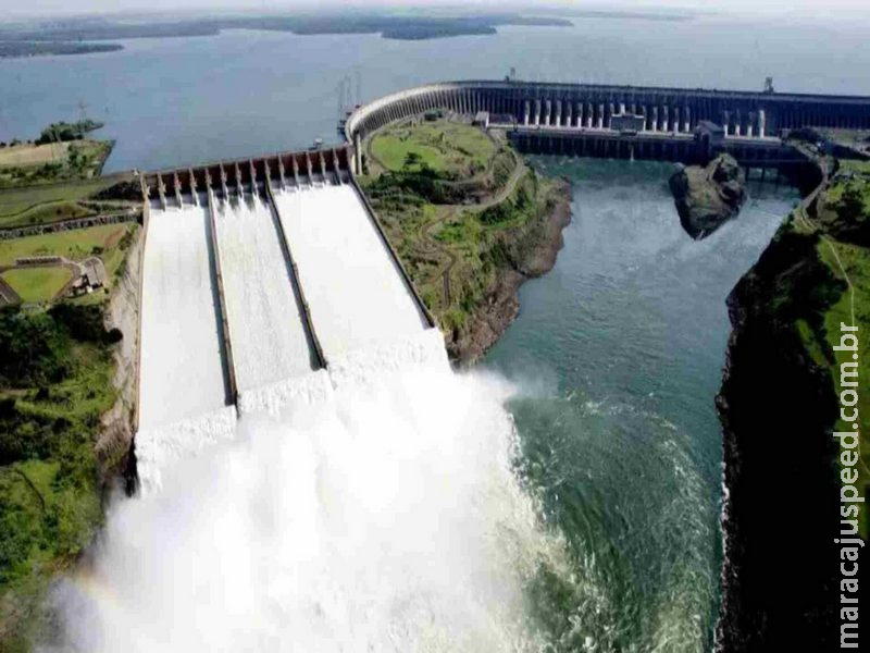 ONS: El Niño exige poupança de água em Itaipu e hidrelétricas do Sul para compensar seca