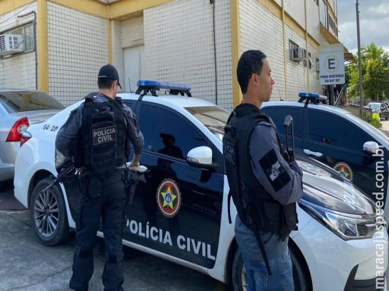 Operação causa bloqueio de R$ 80 milhões de investigados por tráfico ligado ao TCP no RJ