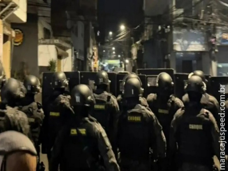 Operação da PM de SP em Paraisópolis termina com suspeito baleado