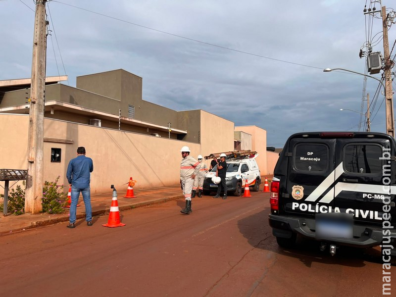 OPERAÇÃO LUZ LEGAL: Força-tarefa prende oito pessoas em flagrante por 