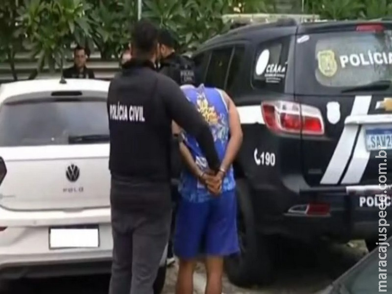 Operação mira mais de 40 membros do Comando Vermelho e cumpre mandados em MS