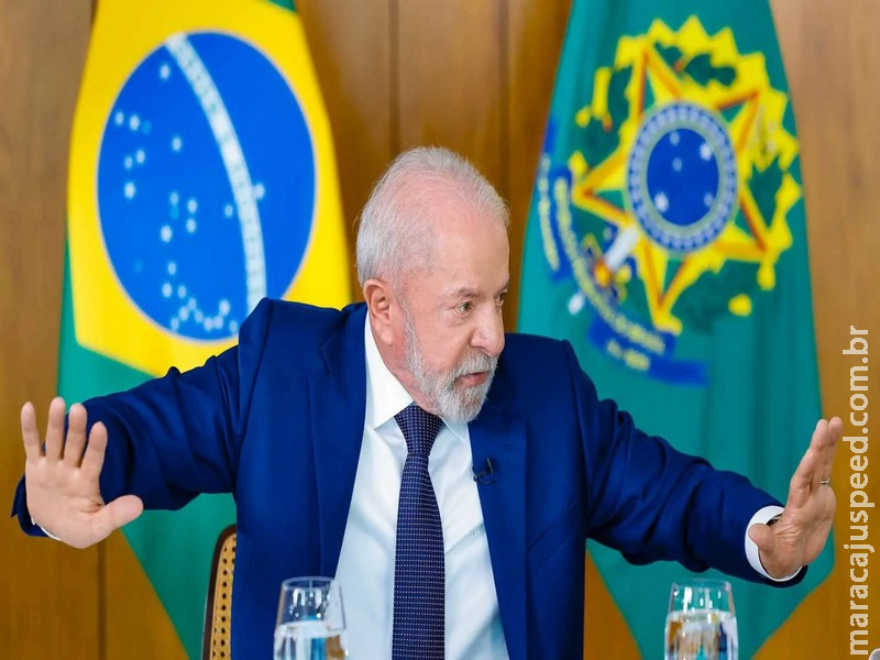 Para não “tirar proveito”, Lula diz que preferiu ficar fora de Marcha Para Jesus