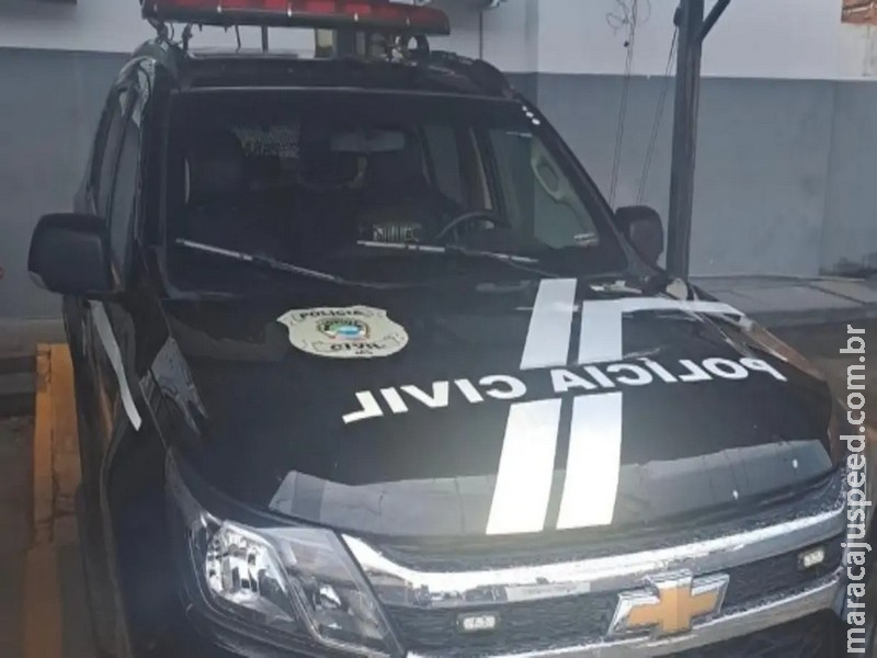 Polícia cumpre mandado de prisão de condenado por estupro de vulnerável