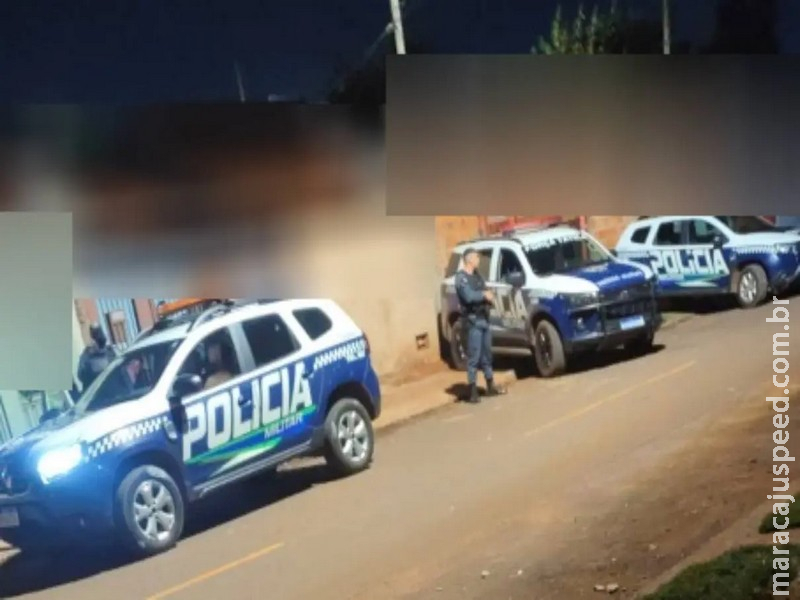 Polícia e Conselho Tutelar são acionados por causa de criança abandonada no Coronel Antonino