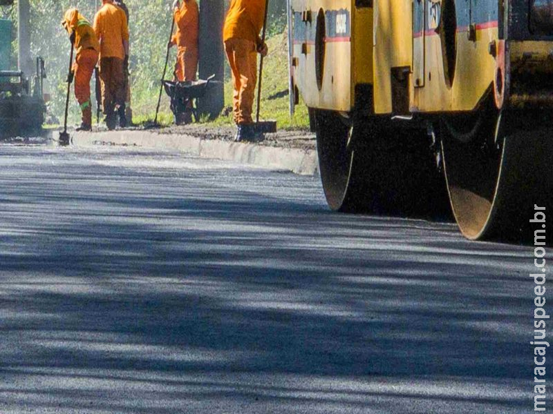 Prefeitura de Dourados reabre licitação para asfaltar Sitiocas Campina Verde