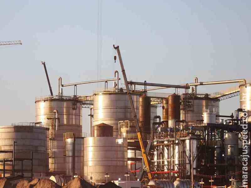 Quarto maior produtor de etanol do país, MS entra na rota do tarifaço dos EUA