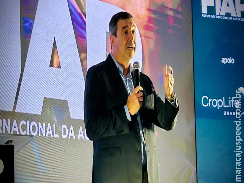 Riedel apresenta estudo de expansão de saneamento em Mato Grosso do Sul