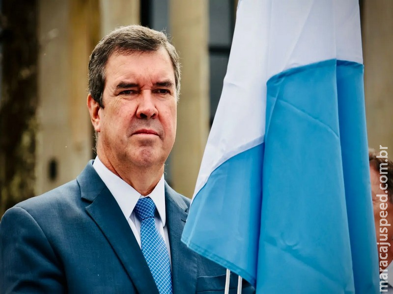 Riedel busca autorização para ceder servidores efetivos a comitê da reforma tributária