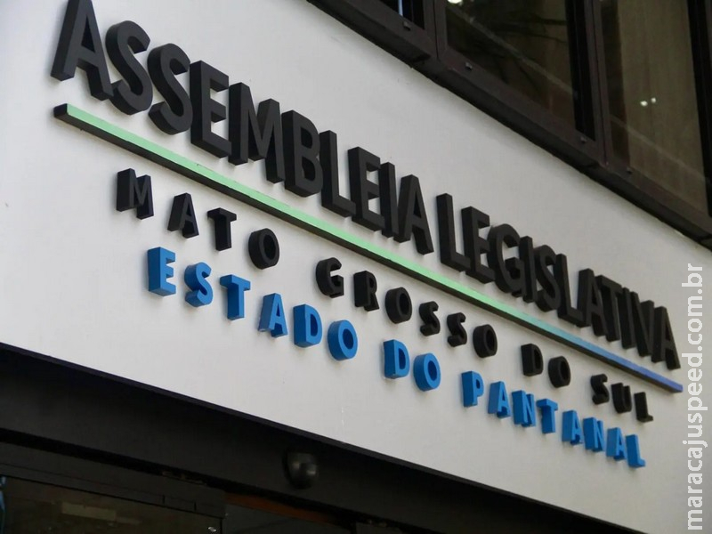 Riedel encaminha projeto à Alems que altera processos administrativos em MS