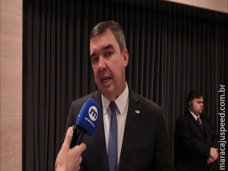Riedel participa de Fórum Internacional da Pecuária nesta quinta-feira