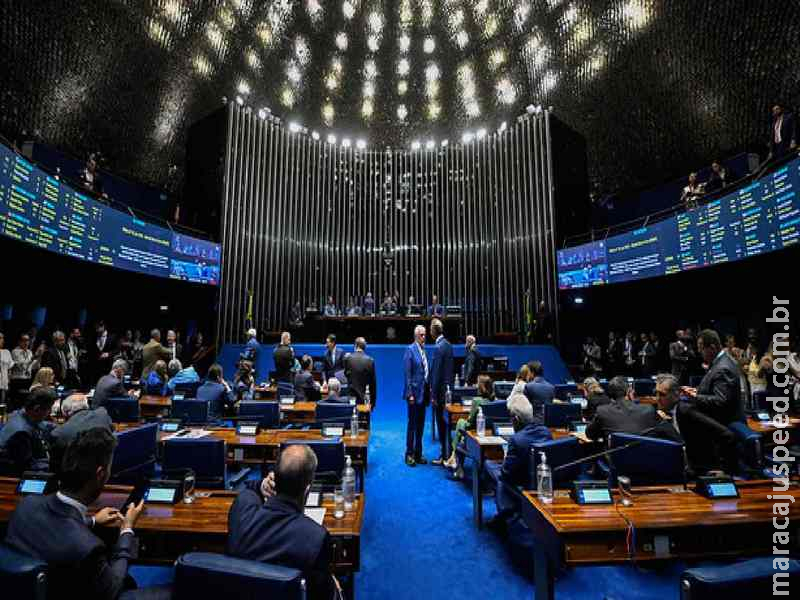 Senado aprova projeto que blinda parte do orçamento das agências reguladoras