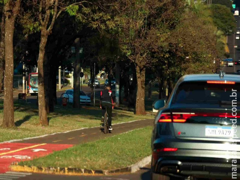 Tempo firme predomina MS nesta terça-feira e máximas podem atingir até 35ºC