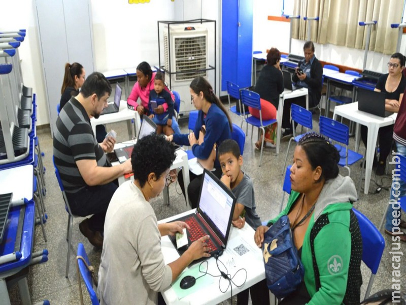 Todos em Ação: mutirão leva serviços gratuitos ao bairro Tiradentes