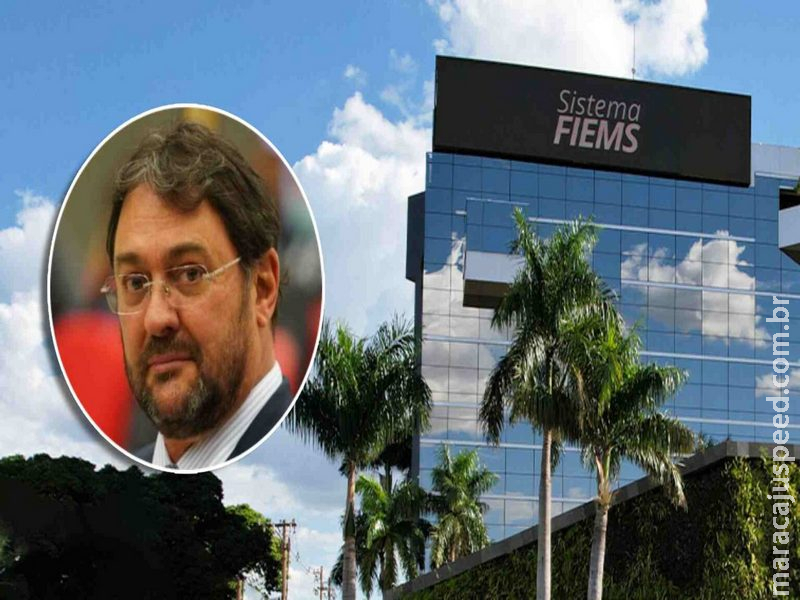 Três meses depois, MPMS arquiva inquérito sobre licitações da Fiems