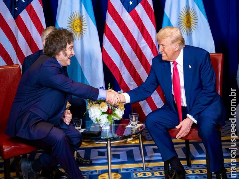 Trump, Milei e Kast celebram eleição de Abelardo de la Espriella à presidência da Colômbia