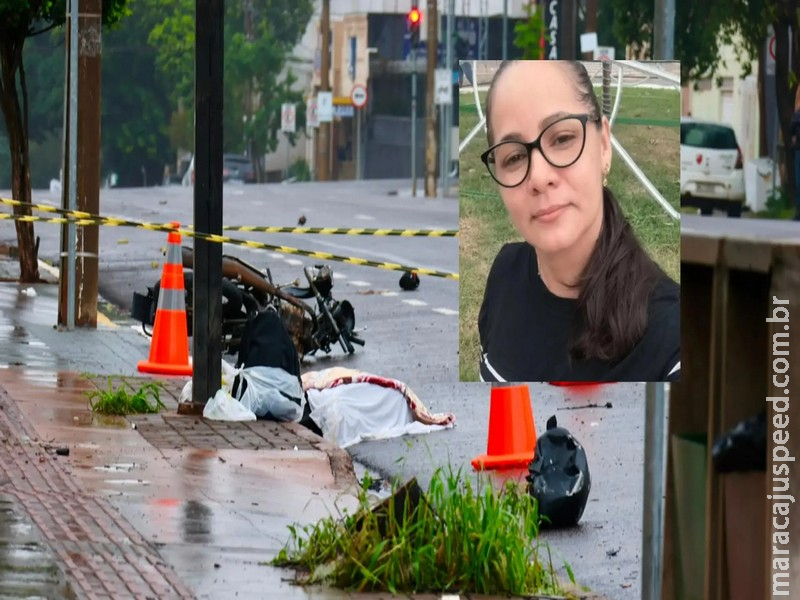 ustiça decreta prisão preventiva de militar que atropelou e matou motociclista em Campo Grande