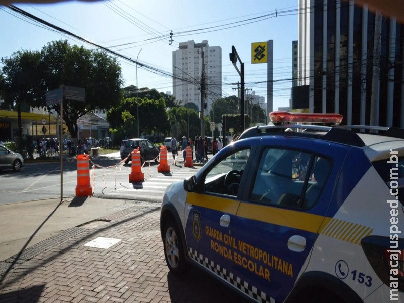 Vai passear? Confira interdições programadas para este sábado em Campo Grande